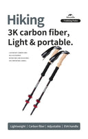 Lightweight Trekking Poles for Hikers