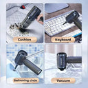 CENRR 210000Pa Wireless Car Vacuum Cleaner Wet Dry HEPA High Suction For Cars