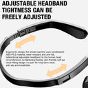 Ear Clip Headlamp - Waterproof Rechargeable