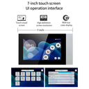 Upgraded Smart Video Intercom Keyless Entry