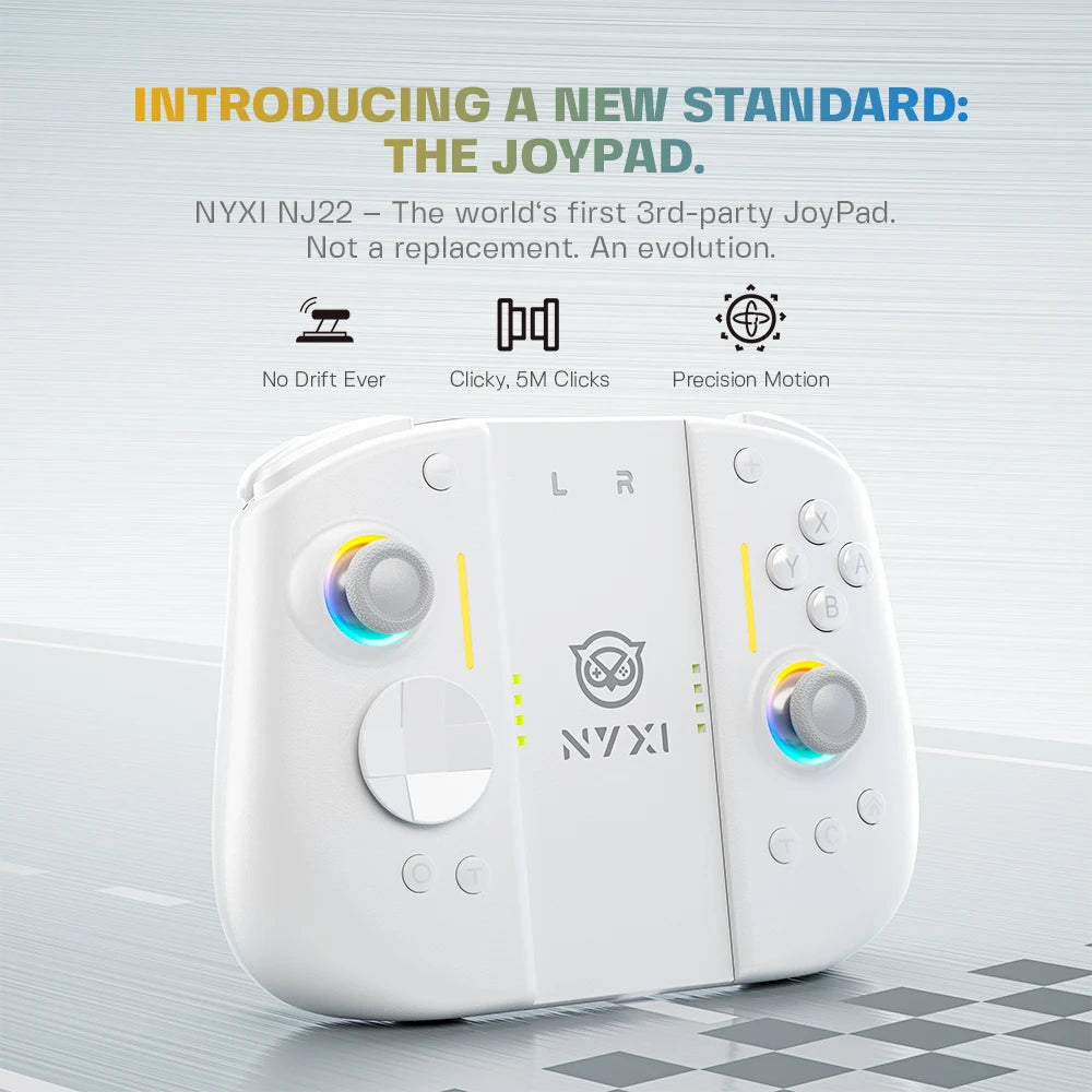 Controller Game Nyxi Play