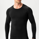 Men's High Performance Compression MMA Fitness T Shirt