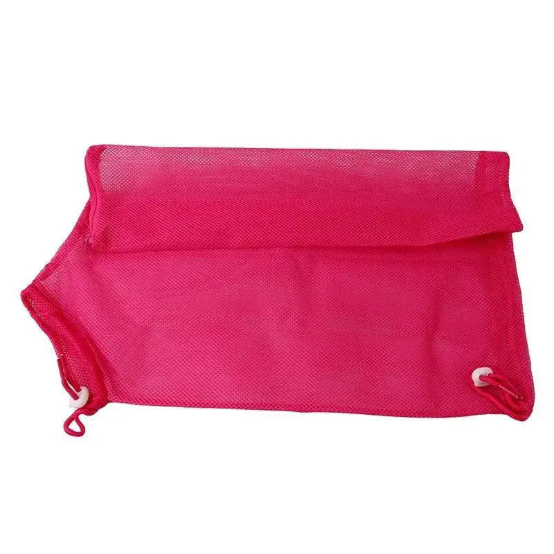 Mesh Cat Grooming Bath Bag Breathable Durable Restraint