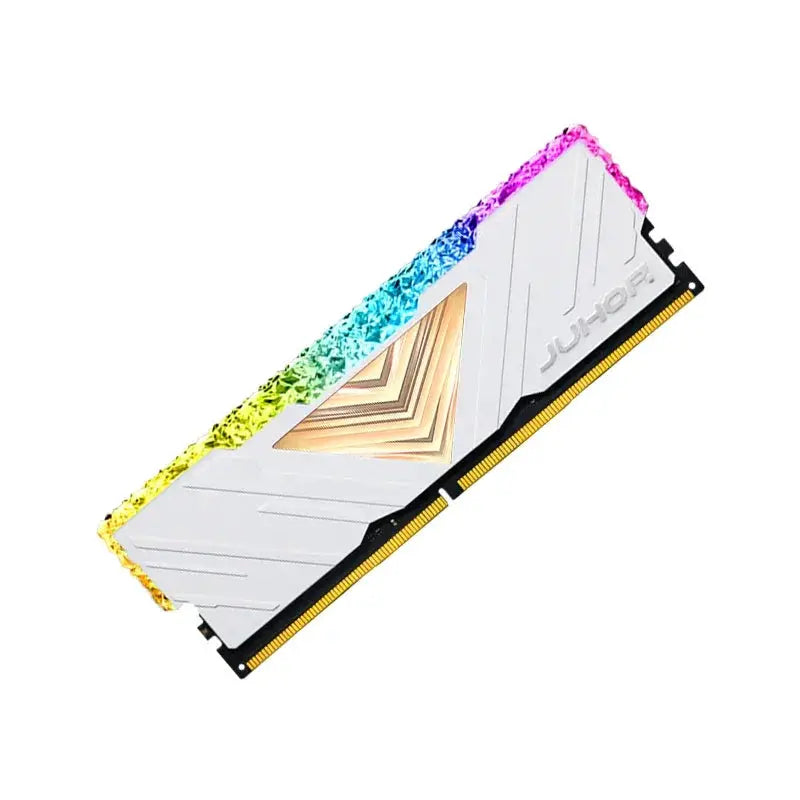 Juhor RGB DDR4 RAM 8GB 3200MHz DIMM Memory for Gaming