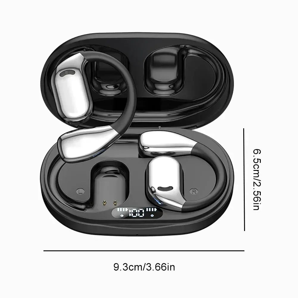 Translator Earbuds With AI Translator And Touch Controls