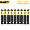 PH2 Screwdriver Bit Hex Shank 89mm Longer Life Tool