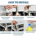 Durable Soap Pump Kit for Kitchen Use