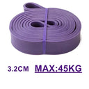 Heavy Duty Resistance Bands Set For Pull Up Assistance
