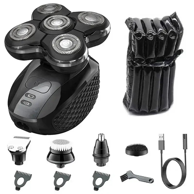 Pro Men Electric Shaver Wet Dry Kit — product view 8