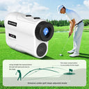 Revasri Laser Golf Rangefinder