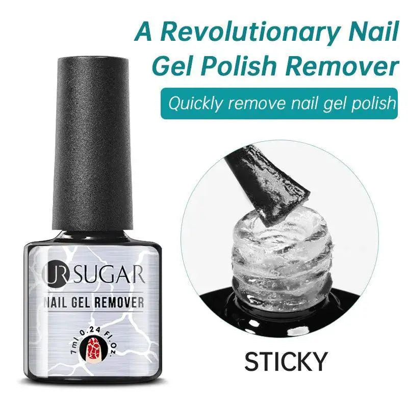 UR SUGAR Burst Gel Nail Polish Remover Easy Use Pro