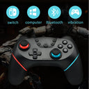 Control Bluetooth Wireless Usb Nintendo