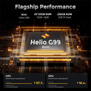 FOSSiBOT F102 Rugged Phone Battery Life