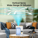 Mini Aromatherapy Machine Home Essential Oil Diffuser