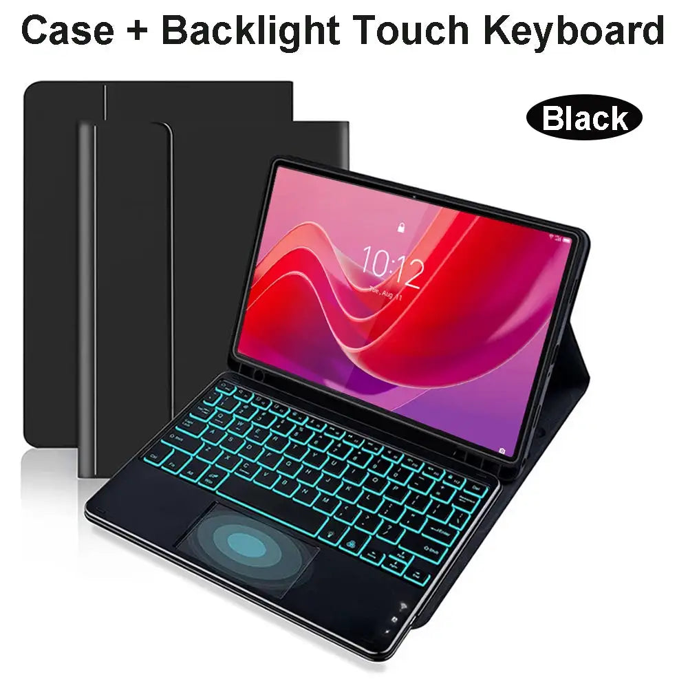 Lenovo Tab Keyboard Smart Stand Case — product view 9