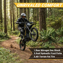 Zonveer ZX3 2800W Electric Dirt Bike
