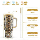 Meoky 40oz Tumbler for Office Hydration
