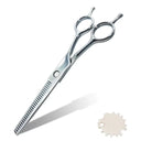 Curved Pet Grooming Scissors: Professional Dog Shears