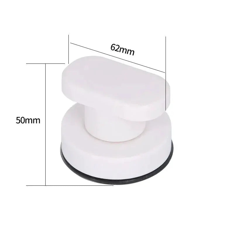 Senior Shower Handrail With Suction Cups — product view 15