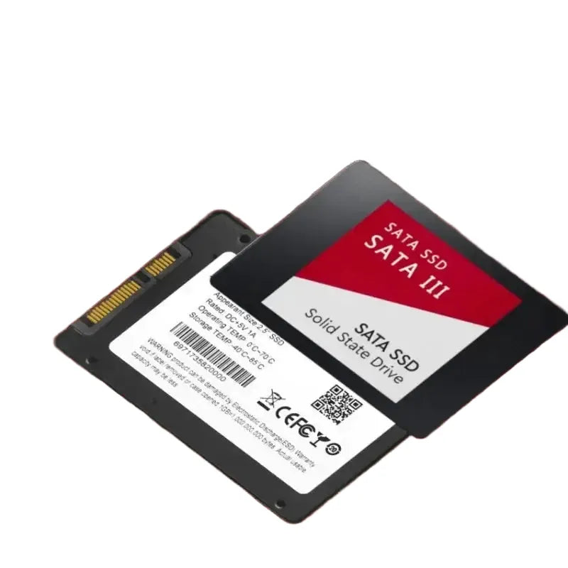 Onevan Ssd - Superfast Pc Drive - SATA  Red  512GB product image