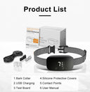 Training Collar: Bark Stopper Electric for Dogs