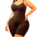 Colombian Shapewear Bodysuit Seamless Tummy Control