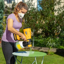 Cordless 800ML Electric Paint Sprayer For 18V 20V Use