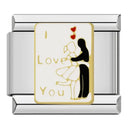 Charm Bracelet for Aunt - Sweet Love