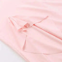 Flattering Backless Midi Dress for Women