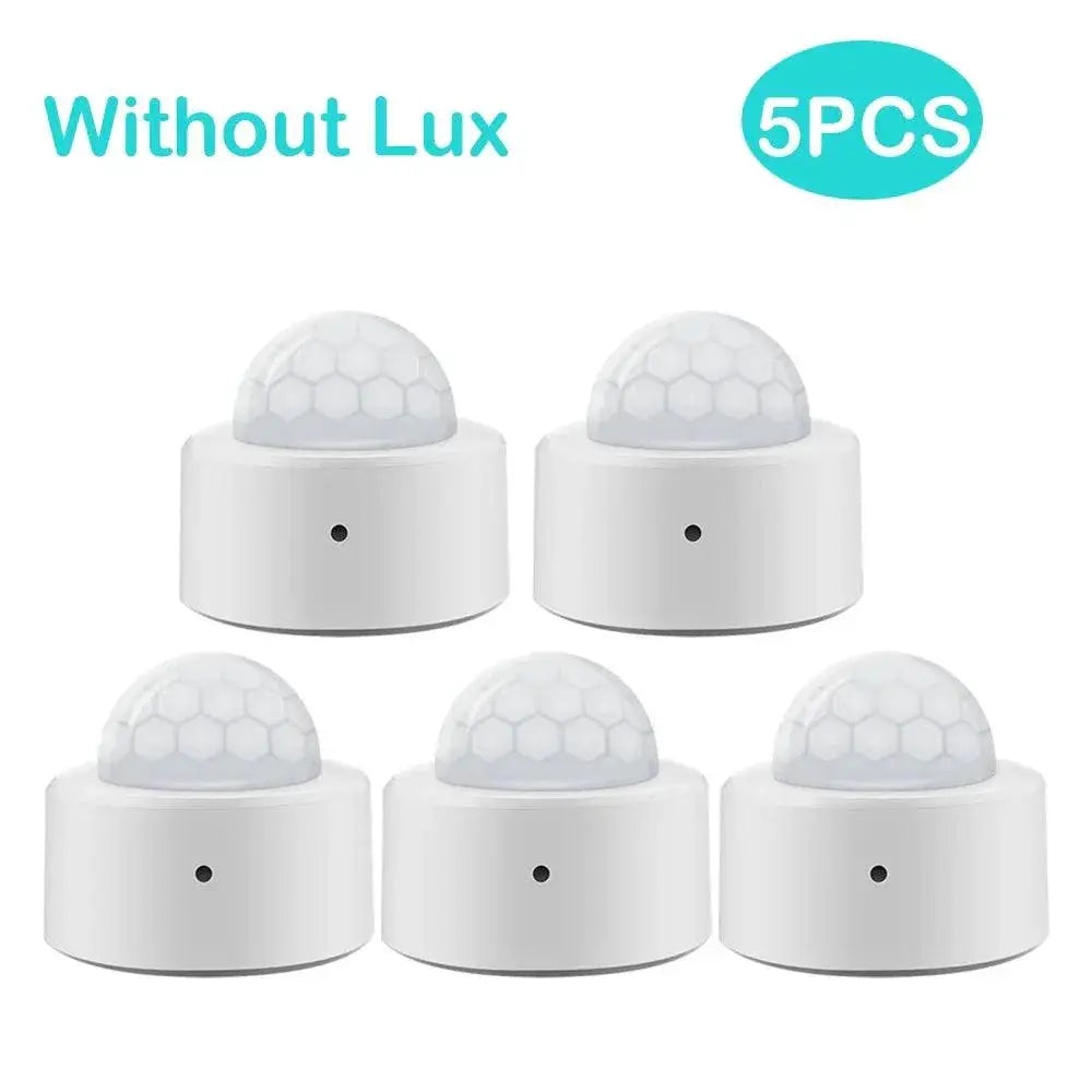 Real-Time Alerts Motion Detector for Biz — Without Lux 4pcs