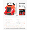 Kids Mechanic Car Repair Toy Set