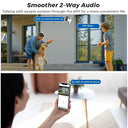 Energy-Saving Outdoor Camera for Home