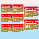 Memory Card for Reliable Storage