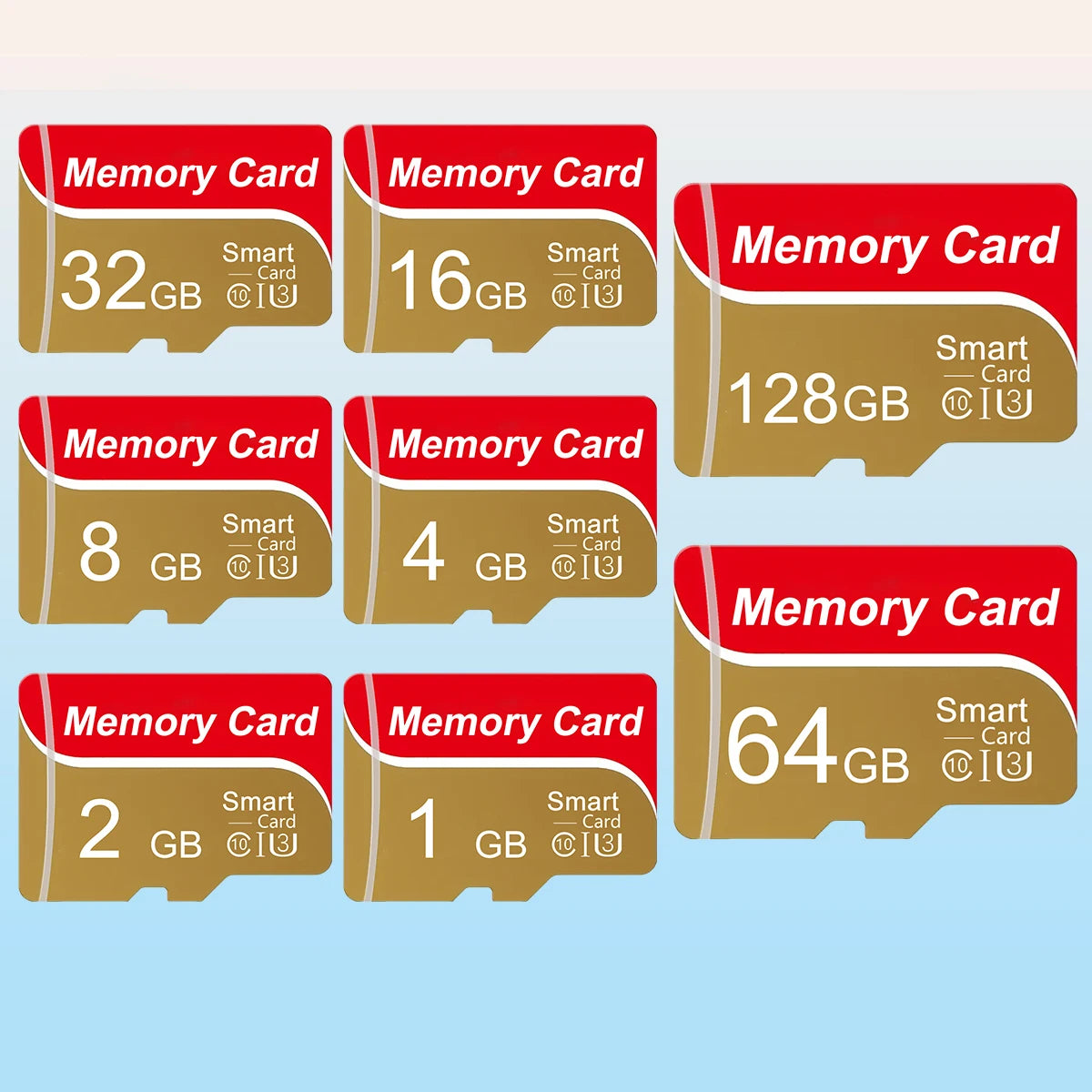 Memory Card for Reliable Storage