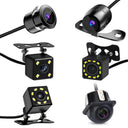 Smart Rear View Camera for Safer Driving