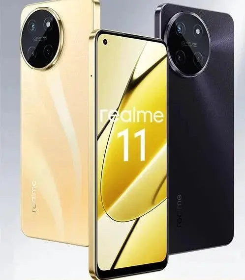 Realme 11 World Premiere 67W SuperVOOC 108MP Camera