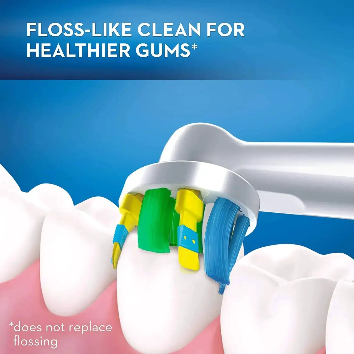 Oral B Replacement Toothbrush Heads For Electric Toothbrush