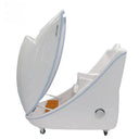 Industrial Spa Capsule for Home Calm