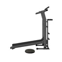 Foldable Manual Under Desk Treadmill Walking Pad For Home Gym