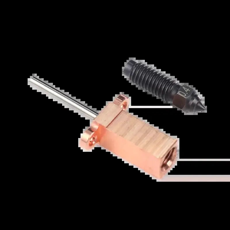 Sovol 2Pcs 0.4mm Hardened Steel Nozzle Kit -- SV08/T300