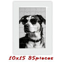 Custom Wooden Framed Photo Puzzle Gift