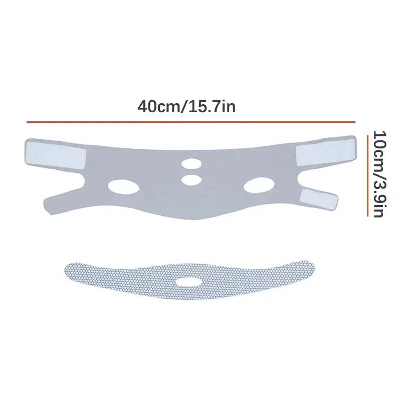 Face Lift Sleep V Shaper Facial Slimming Bandage Contouring