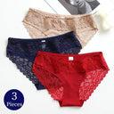 Silk Lace Briefs for Women Luxe Comfort & Elegance Intimates
