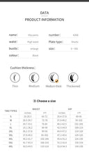 Waist Support Shapewear Pants for Men