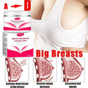 Natural Bust Firming Cream for Women