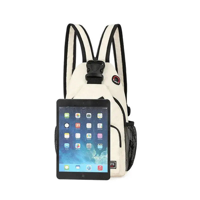 Women Small Backpack 2022 Casual Chest Bag For Travel