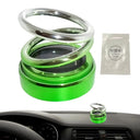 Solar Car Air Freshener Aromatherapy Car Accessories Decor