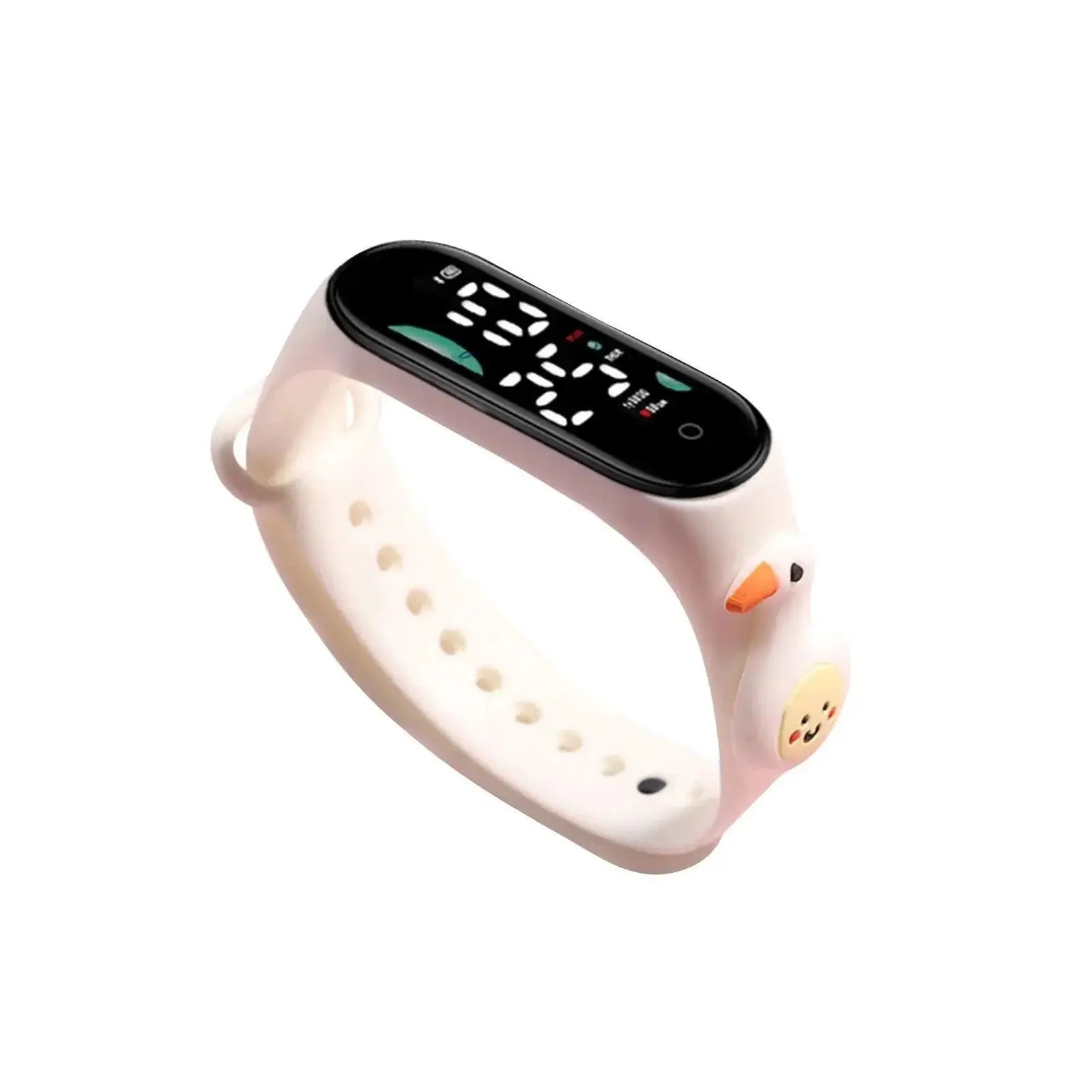 Kids LED Digital Silicone Smartwatch for Active Kids