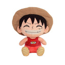 Adorable One Piece Plushies: Zoro Luffy Chopper Gifts