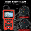 V300 OBD2 Car Diagnostic Scanner